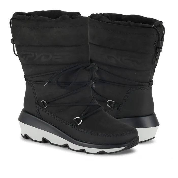 Womens Cornice 8211 Black Spyder Boots