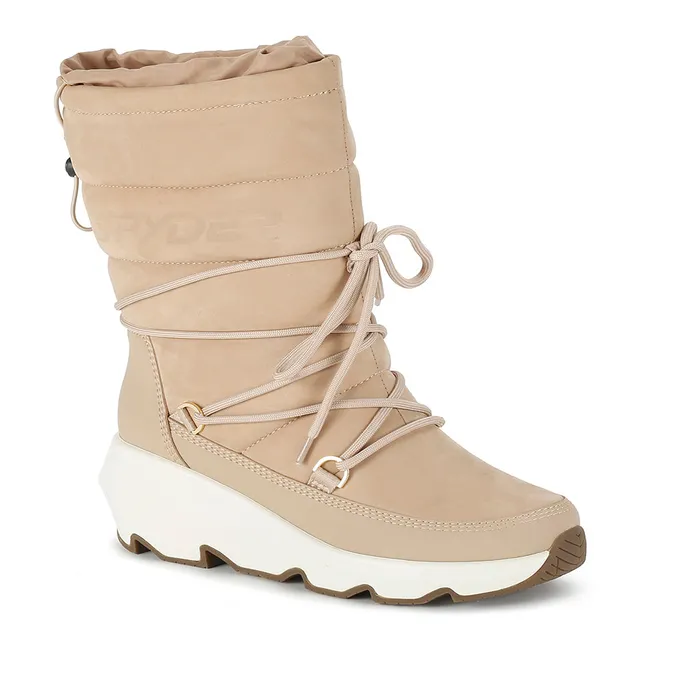Womens Cornice 8211 Tan Spyder Boots