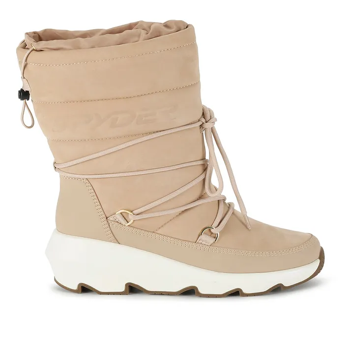 Womens Cornice 8211 Tan Spyder Boots