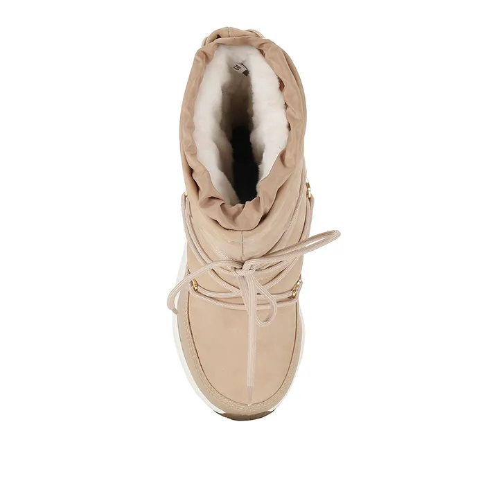Womens Cornice 8211 Tan Spyder Boots