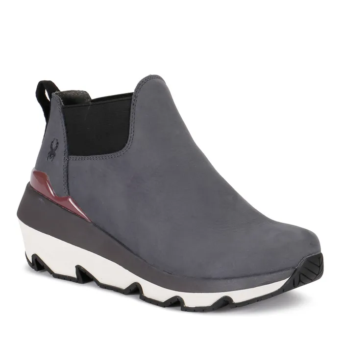 Womens Crossover 8211 Dark Grey Spyder Boots