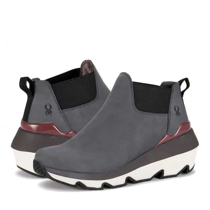 Womens Crossover 8211 Dark Grey Spyder Boots
