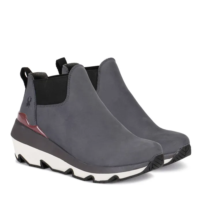 Womens Crossover 8211 Dark Grey Spyder Boots