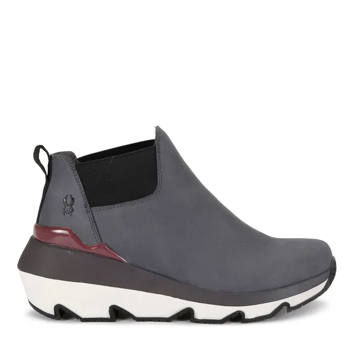 Womens Crossover 8211 Dark Grey Spyder Boots