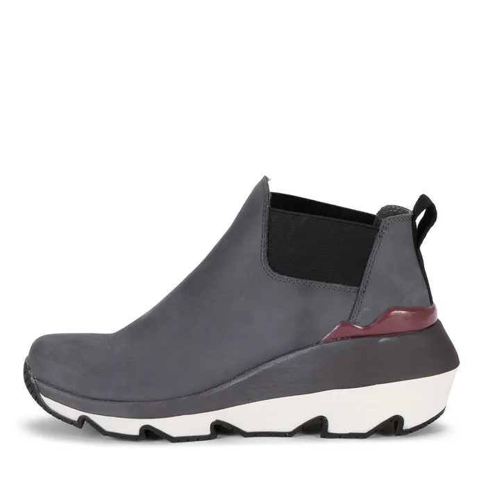 Womens Crossover 8211 Dark Grey Spyder Boots