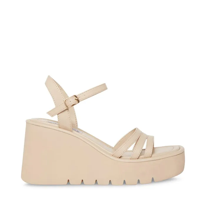 Womens Dane Bone Steve Madden Sandals