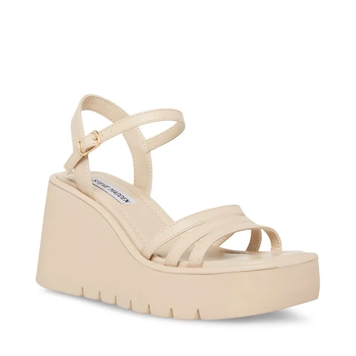 Womens Dane Bone Steve Madden Sandals