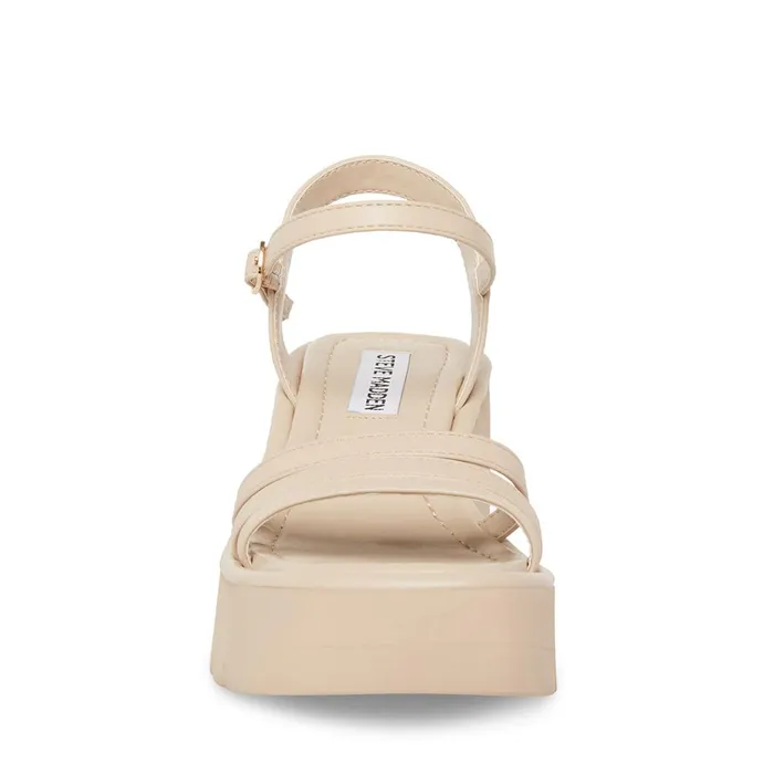Womens Dane Bone Steve Madden Sandals