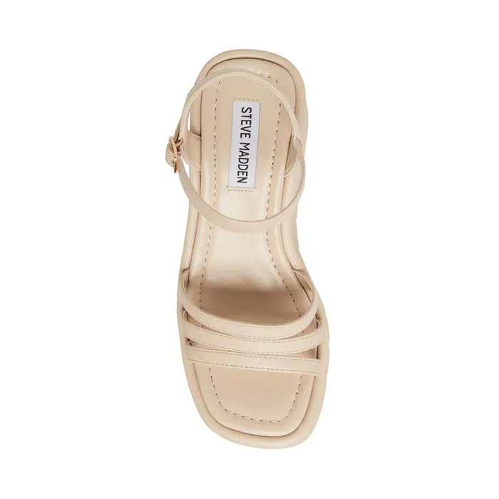 Womens Dane Bone Steve Madden Sandals