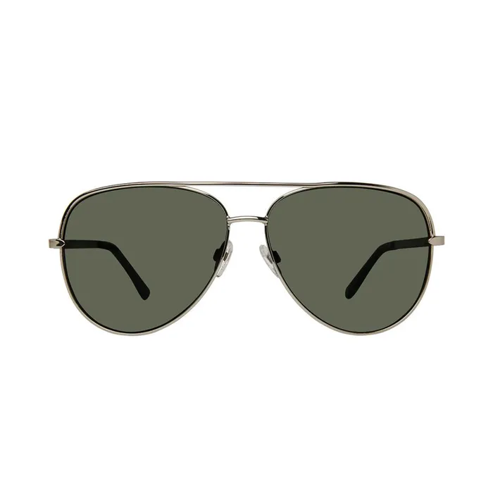 Womens Dante Sunglasses Silver Steve Madden Sunglasses