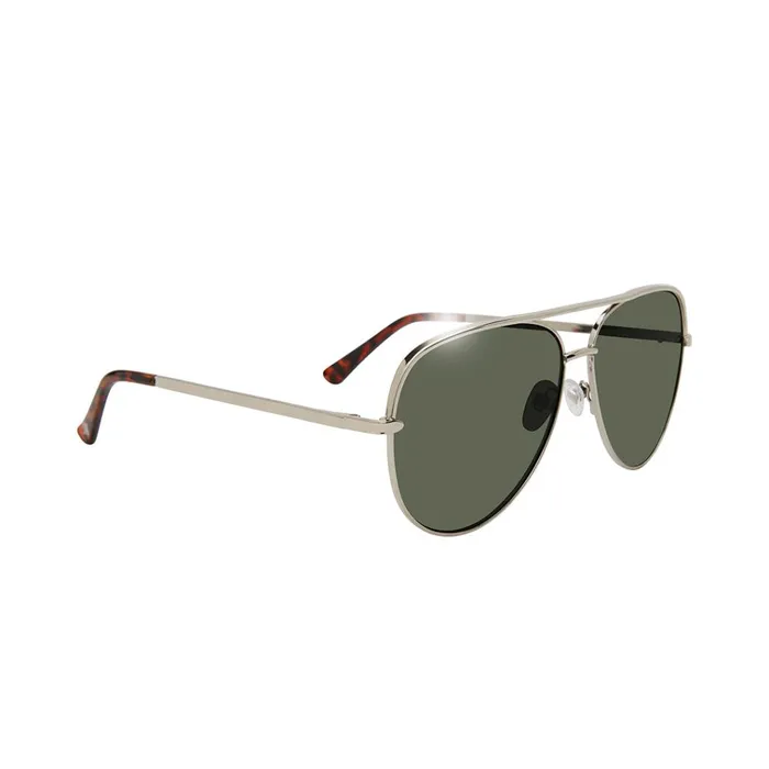 Womens Dante Sunglasses Silver Steve Madden Sunglasses