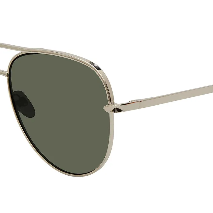 Womens Dante Sunglasses Silver Steve Madden Sunglasses