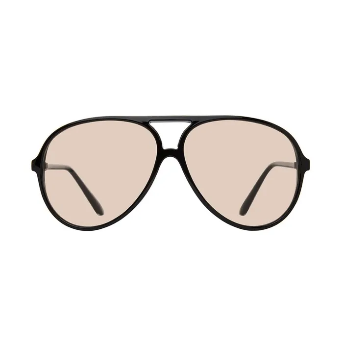 Womens Decker Sunglasses Black Steve Madden Sunglasses