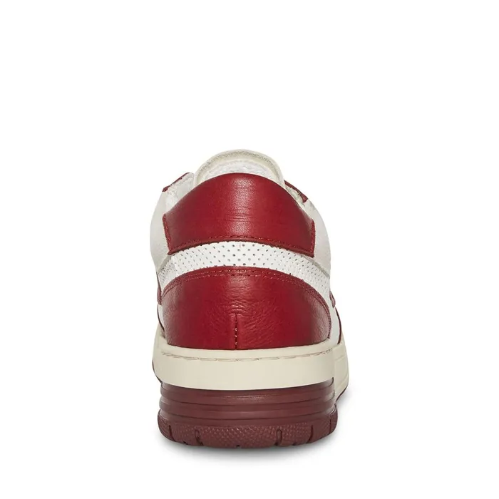 Womens Deni Burgundy Multi Steve Madden Sneakers Womens Deni Burgundy Multi Steve Madden Sneakers
