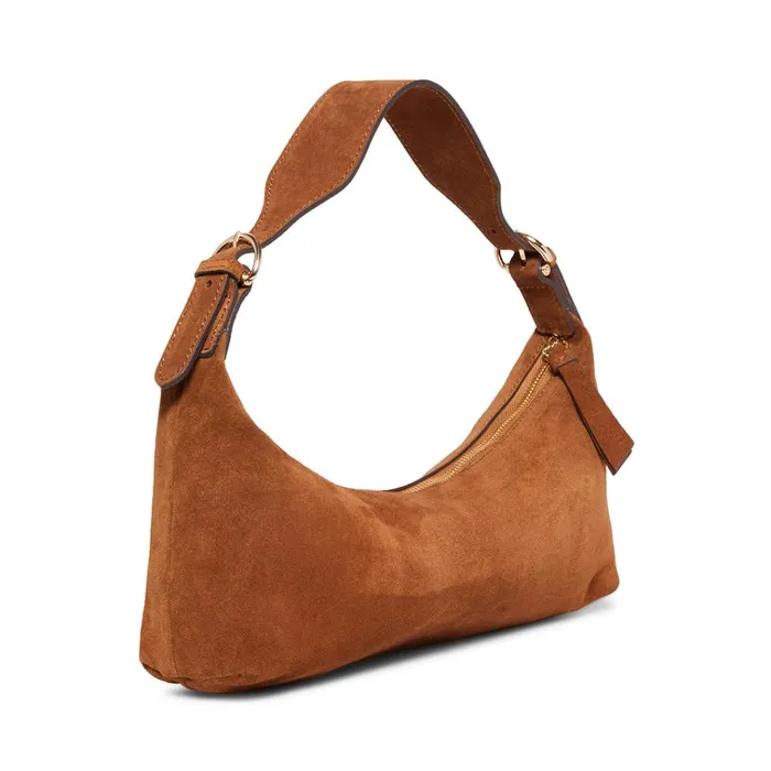 Womens Devote Bag Cognac Steve Madden Shoulder Bags Womens Devote Bag Cognac Steve Madden Shoulder Bags