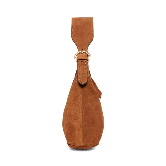 Womens Devote Bag Cognac Steve Madden Shoulder Bags Womens Devote Bag Cognac Steve Madden Shoulder Bags