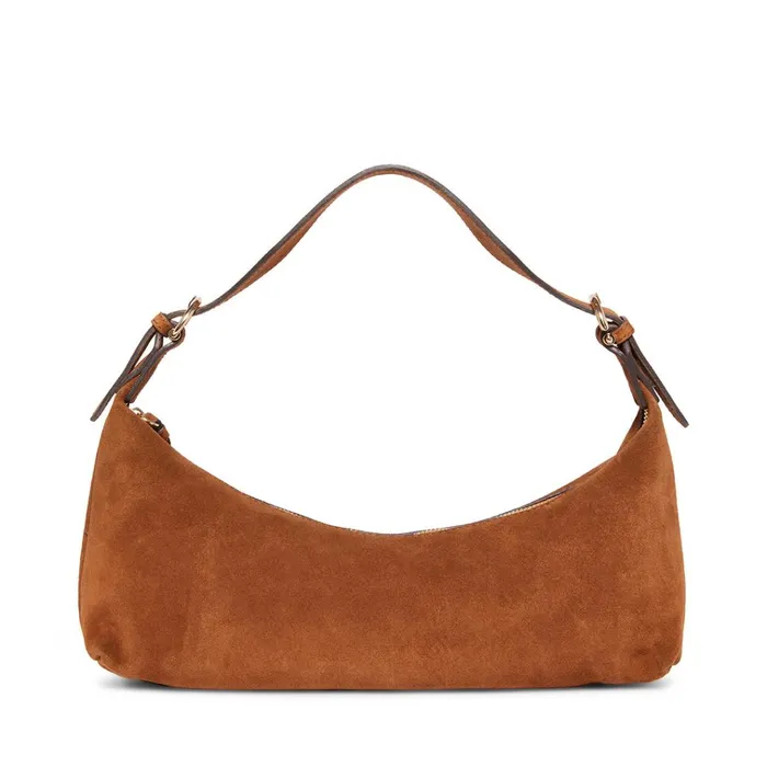 Womens Devote Bag Cognac Steve Madden Shoulder Bags Womens Devote Bag Cognac Steve Madden Shoulder Bags