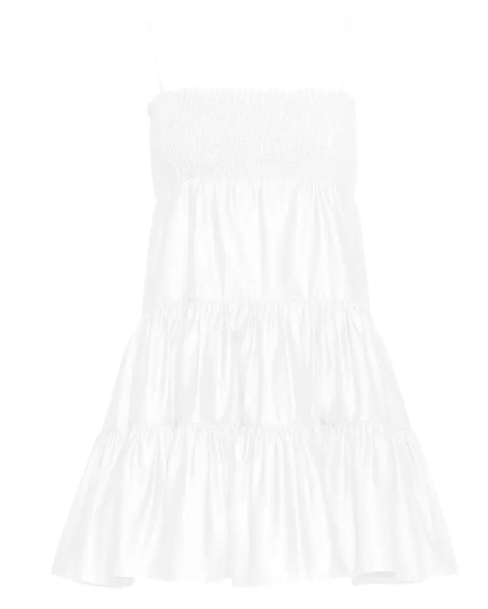 Womens Dream About Me Dress White Steve Madden Dresses