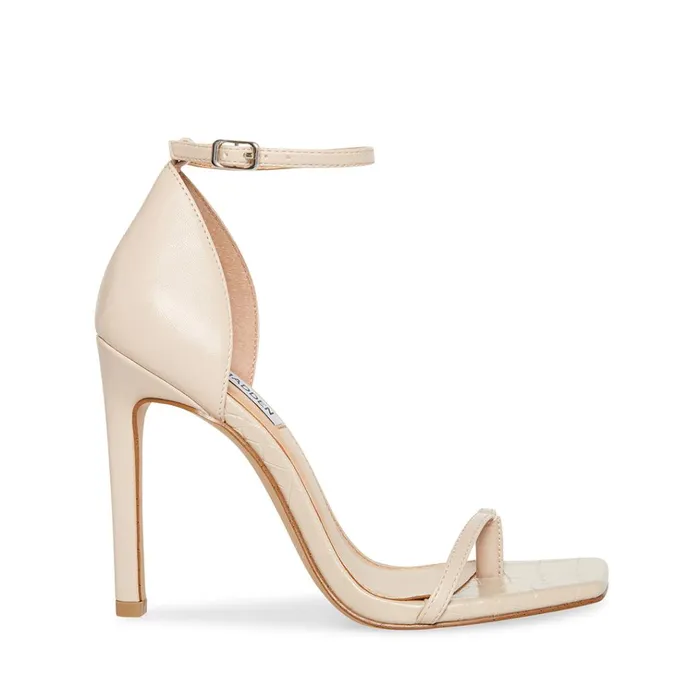 Womens Electra Bone Steve Madden Heels