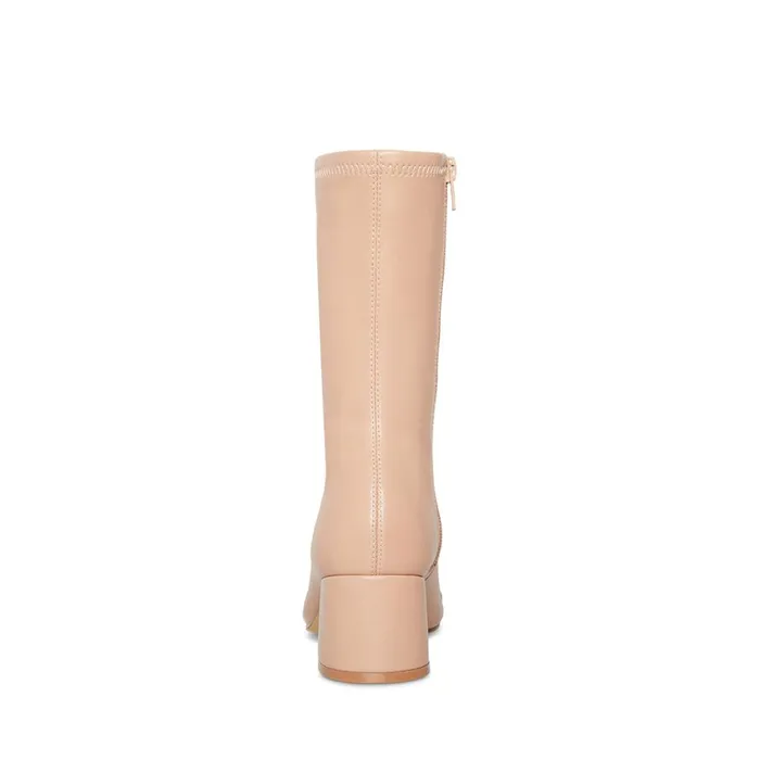 Womens Elisha Tan Multi Steve Madden Boots and Booties