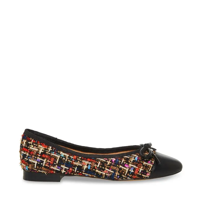 Womens Ellison Multi Steve Madden Loafers and Flats