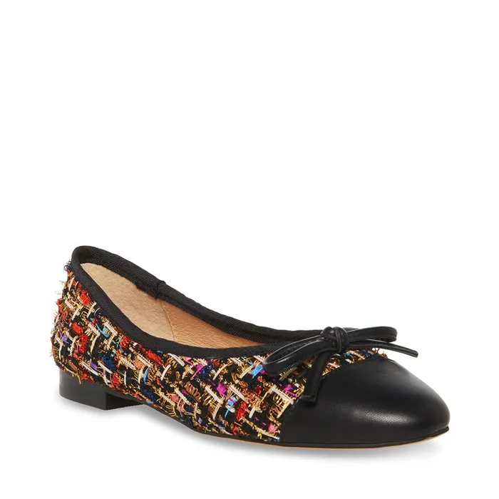 Womens Ellison Multi Steve Madden Loafers and Flats