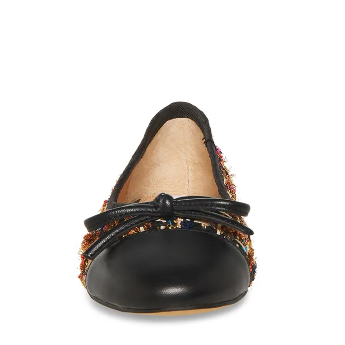 Womens Ellison Multi Steve Madden Loafers and Flats