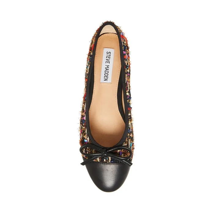 Womens Ellison Multi Steve Madden Loafers and Flats