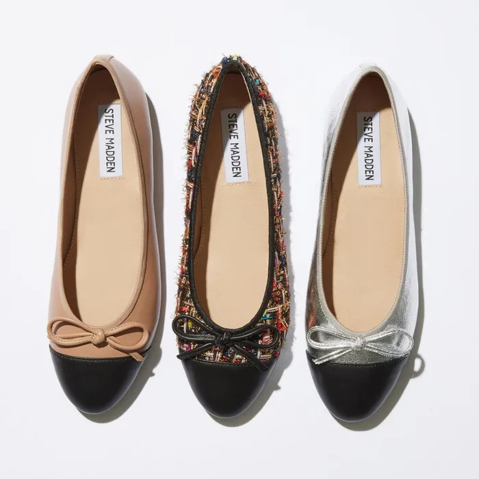 Womens Ellison Multi Steve Madden Loafers and Flats