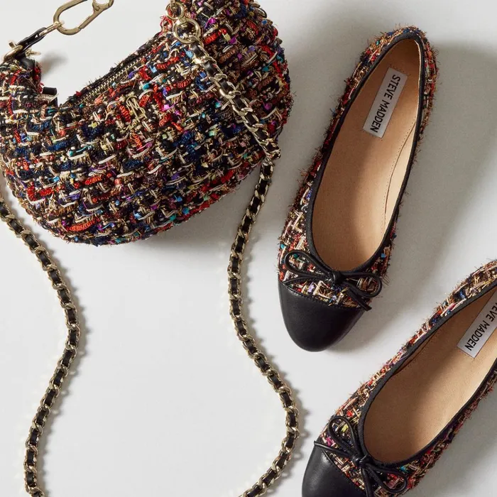 Womens Ellison Multi Steve Madden Loafers and Flats