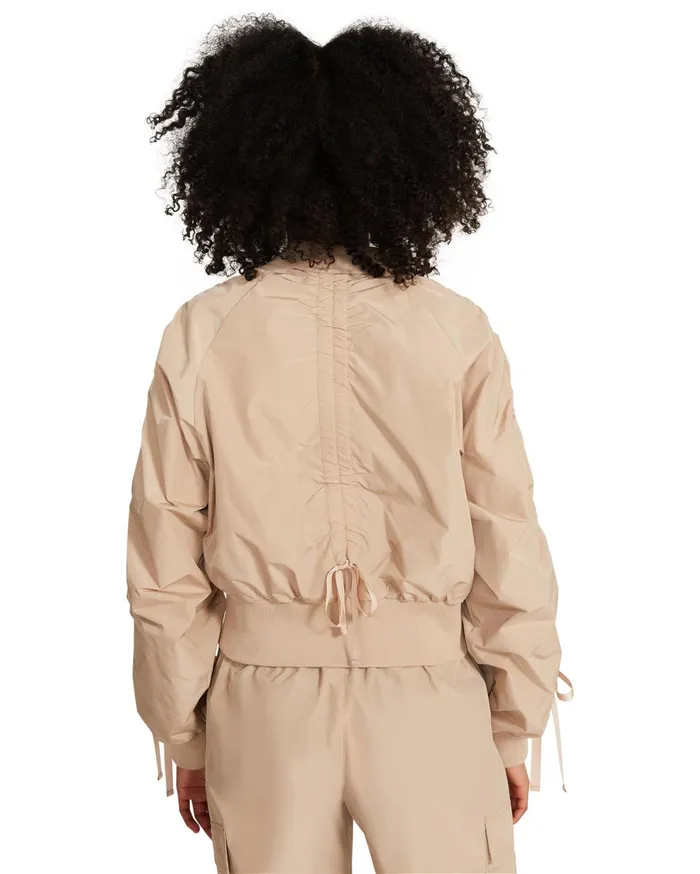 Womens Emory Jacket Khaki Steve Madden Jackets and Coats