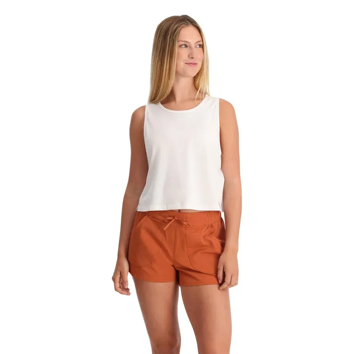 Womens Essentials Tank 8211 Orchid Dust Spyder Tees 038 Tanks