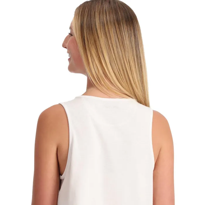 Womens Essentials Tank 8211 Orchid Dust Spyder Tees 038 Tanks