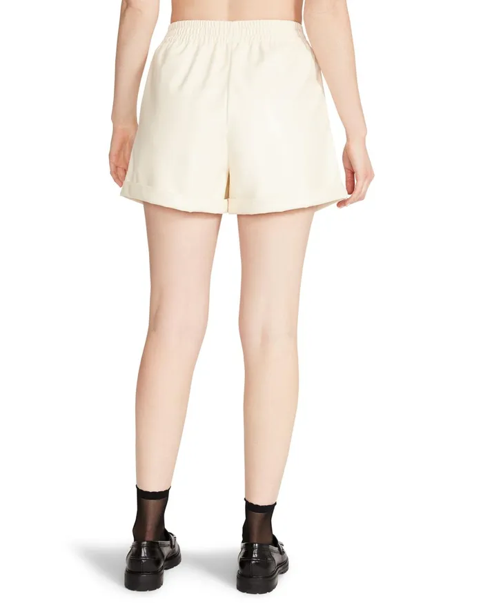 Womens Fonda Short Vanilla Steve Madden Bottoms