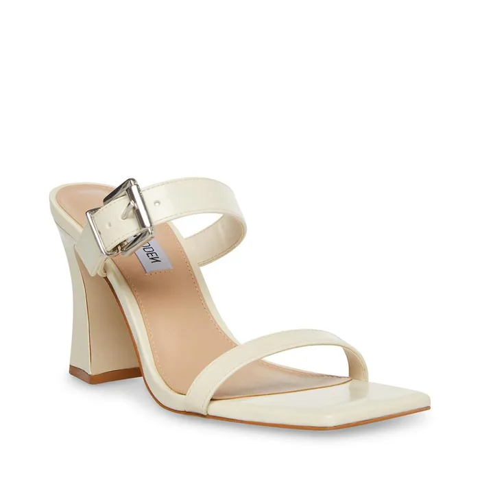Womens Francesca Bone Steve Madden Heels