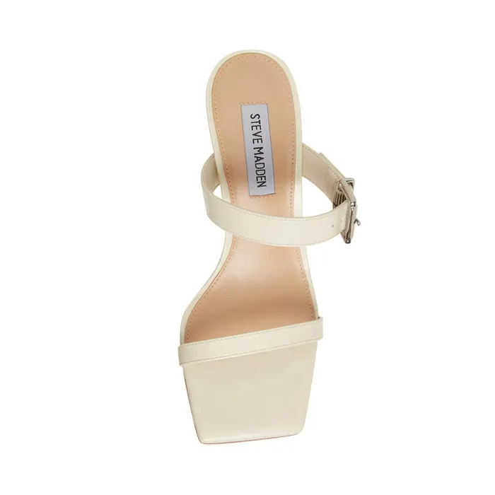 Womens Francesca Bone Steve Madden Heels