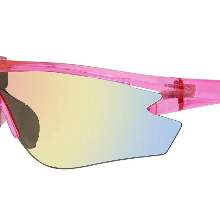 Womens Gabe Sunglasses Pink Steve Madden Sunglasses