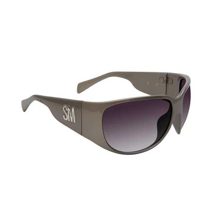 Womens Gino Sunglasses Grey Steve Madden Sunglasses