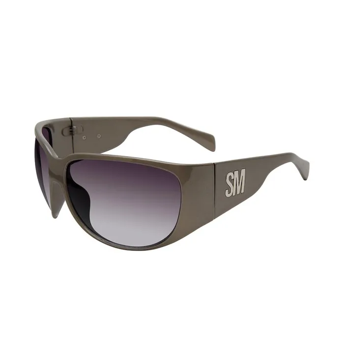 Womens Gino Sunglasses Grey Steve Madden Sunglasses