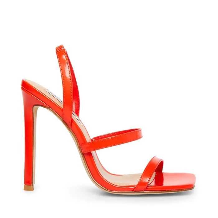 Womens Grade Red Steve Madden Heels