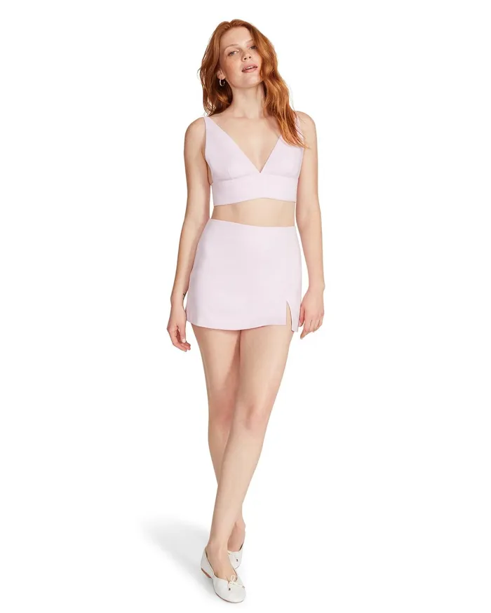 Womens Hampton Bra Top Pink Steve Madden Tops and Shirts