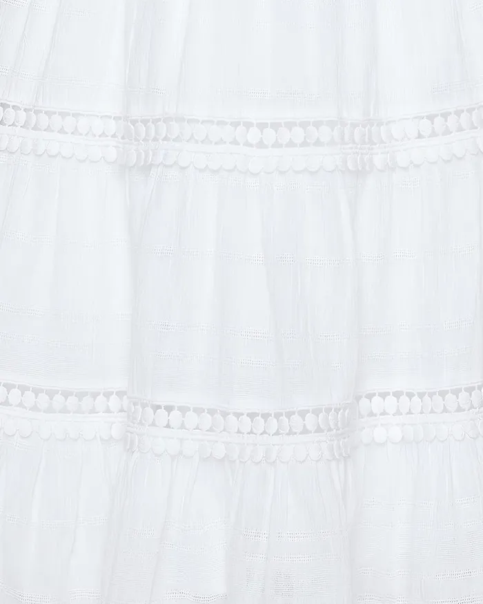 Womens Happy Tiers Dress White Steve Madden Dresses