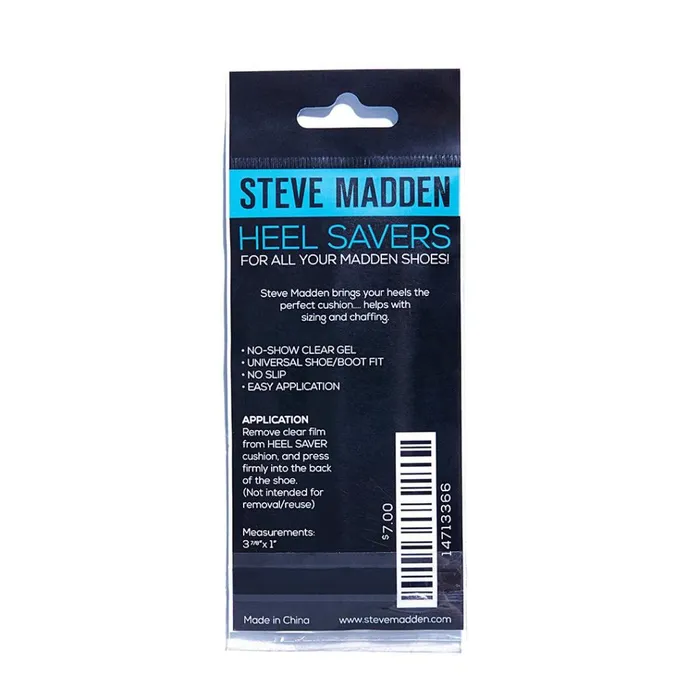 Womens Heelsavers Multi Steve Madden Shoe Care