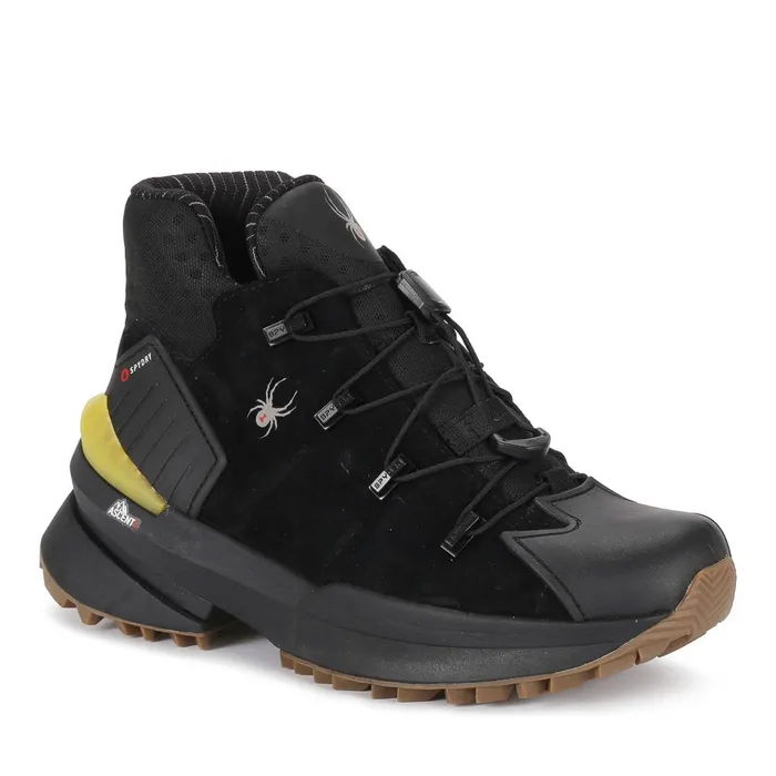 Womens Hilltop 8211 Black Spyder Boots