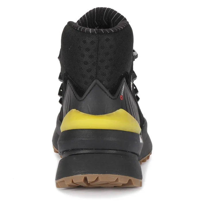 Womens Hilltop 8211 Black Spyder Boots