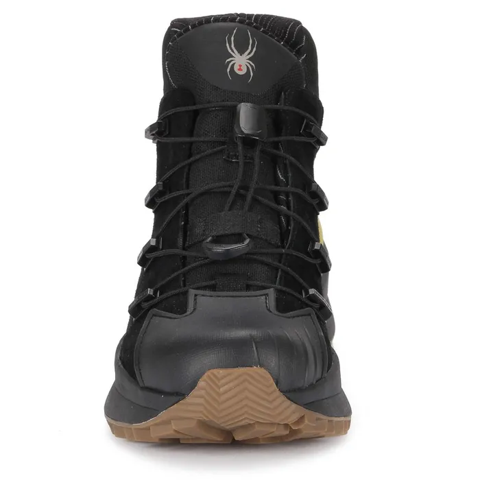 Womens Hilltop 8211 Black Spyder Boots