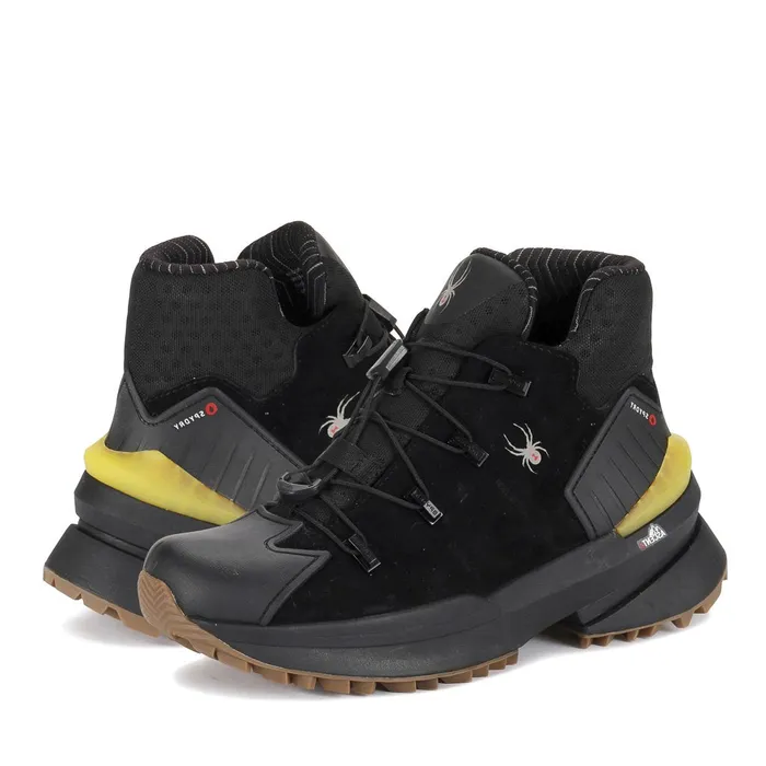 Womens Hilltop 8211 Black Spyder Boots