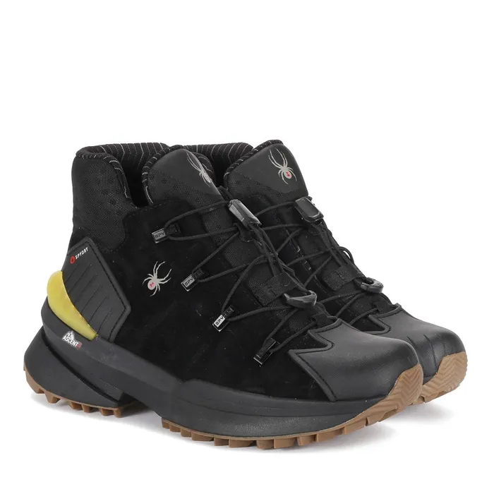 Womens Hilltop 8211 Black Spyder Boots