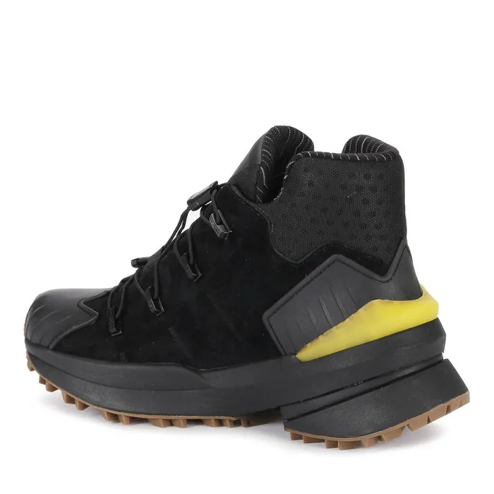 Womens Hilltop 8211 Black Spyder Boots