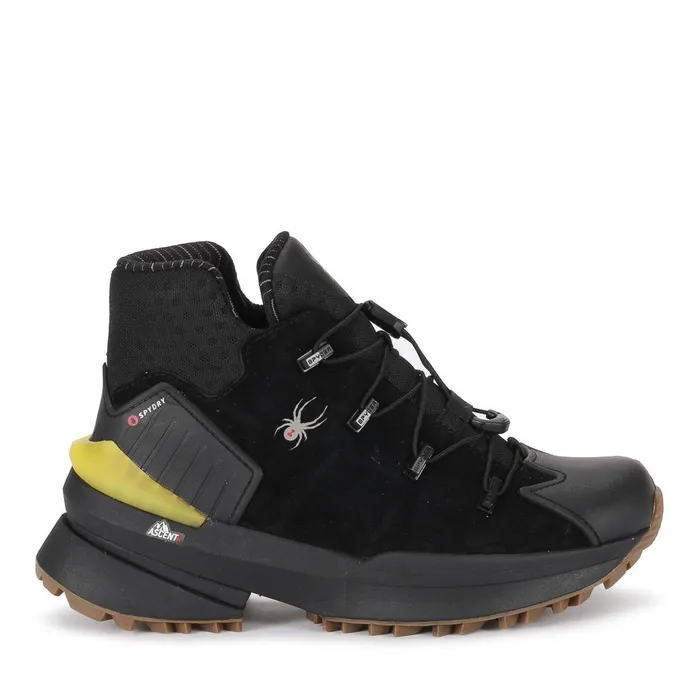 Womens Hilltop 8211 Black Spyder Boots